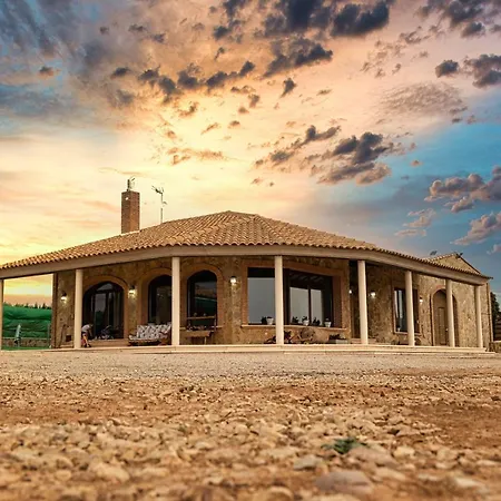 Casa Rural Cuesta Grande Mota Del Cuervo Exterior foto