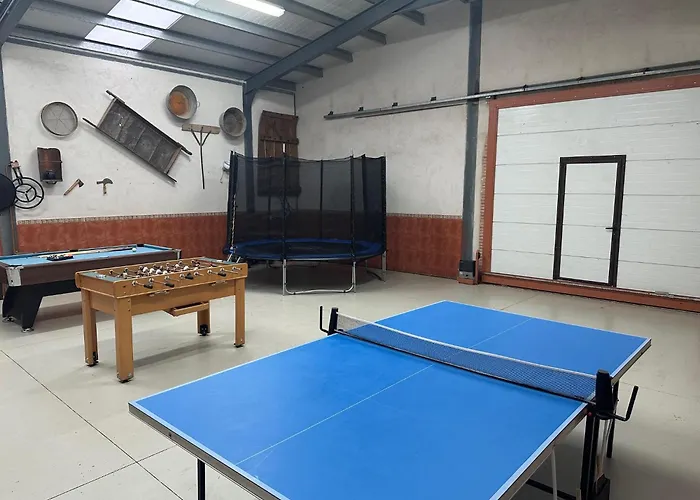 Casa Rural Cuesta Grande
