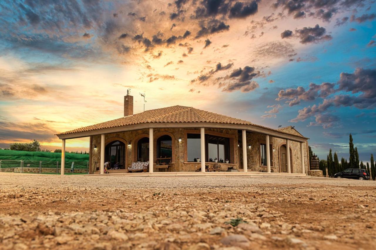 Cuesta Grande Villa
